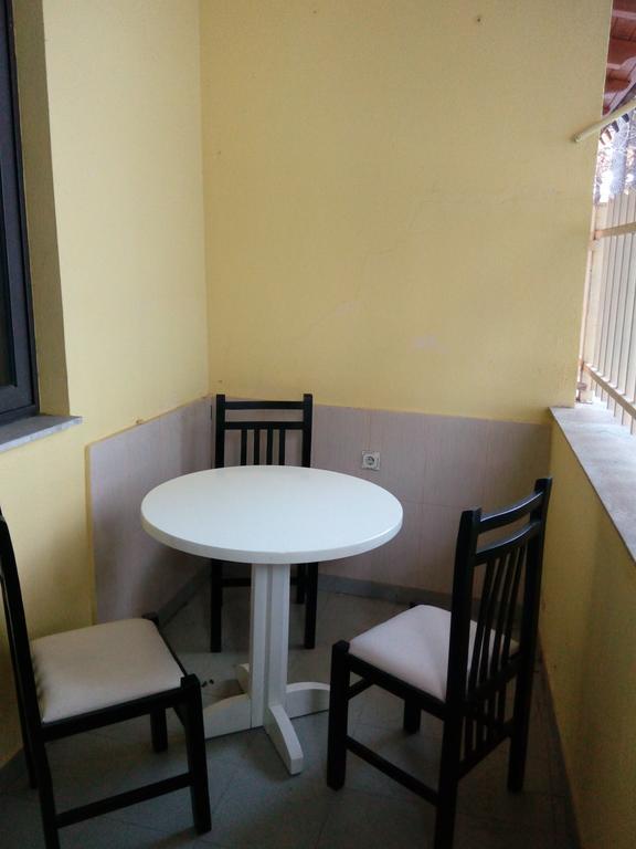 Klea Rooms Velipoje Exterior photo